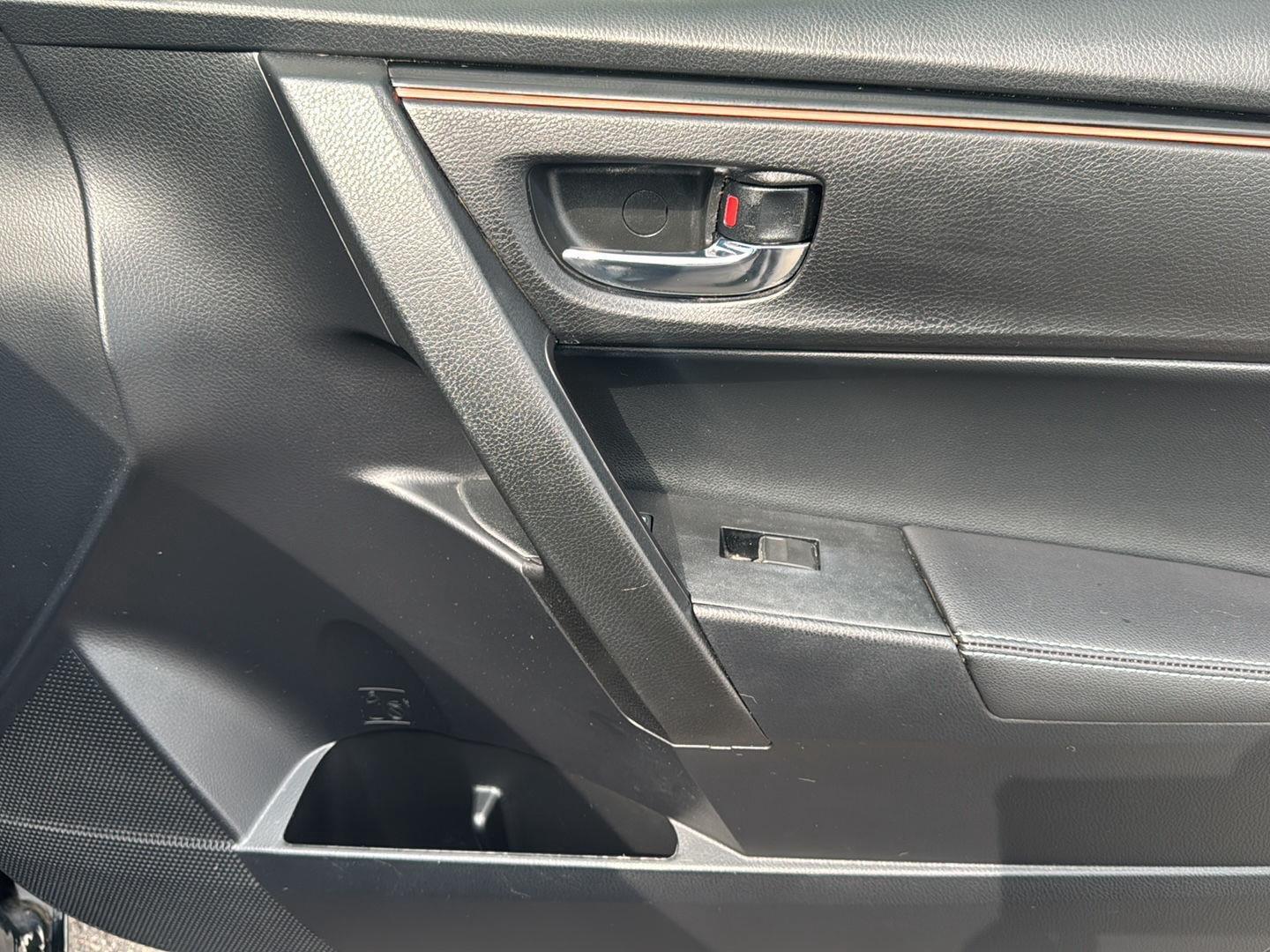 Used 2017 Toyota Corolla Sedan