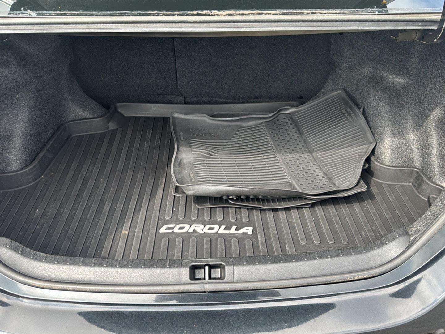 Used 2017 Toyota Corolla Sedan