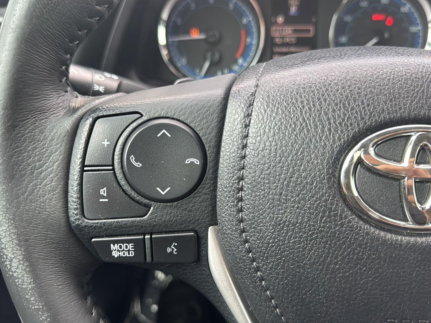 Used 2017 Toyota Corolla Sedan