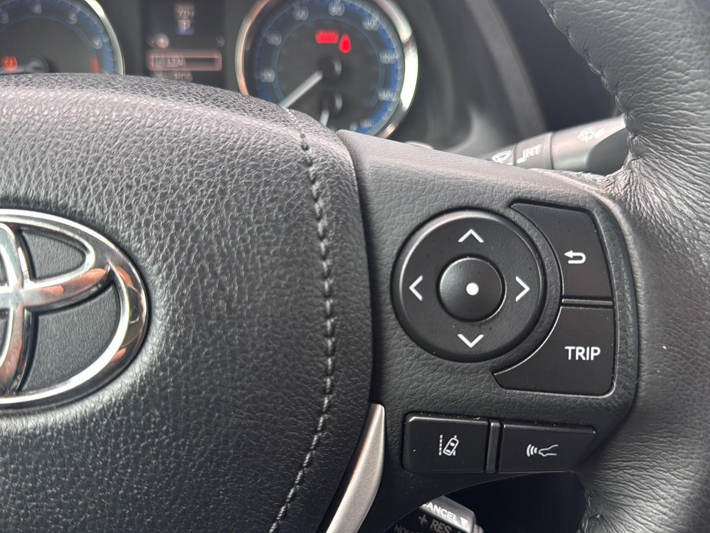 Used 2017 Toyota Corolla Sedan
