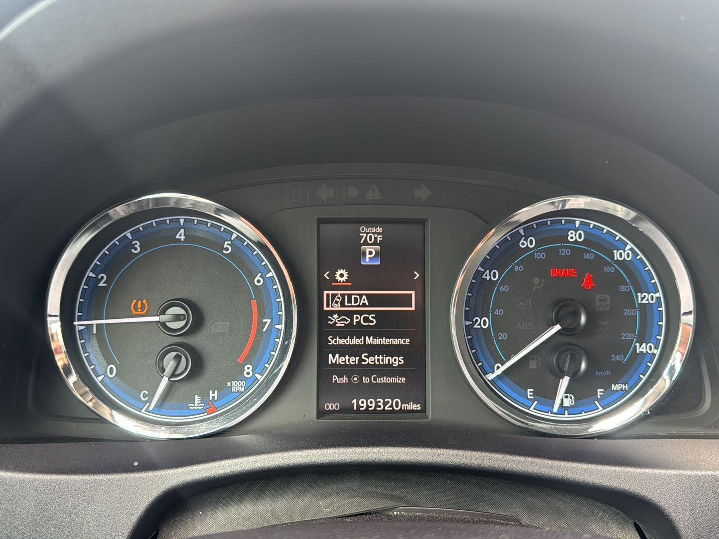 Used 2017 Toyota Corolla Sedan