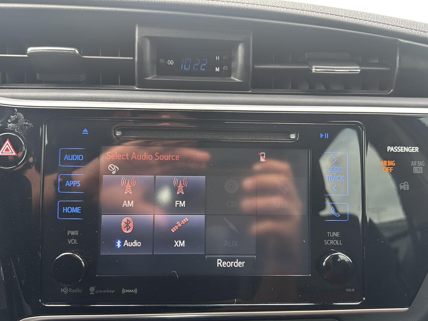 Used 2017 Toyota Corolla Sedan