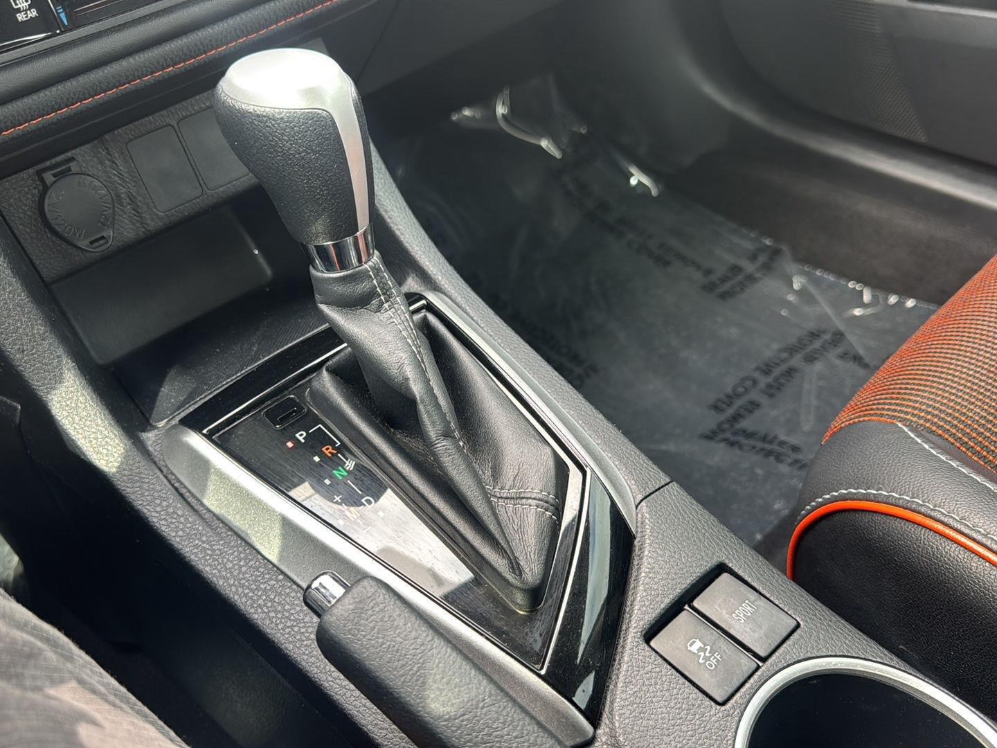 Used 2017 Toyota Corolla Sedan