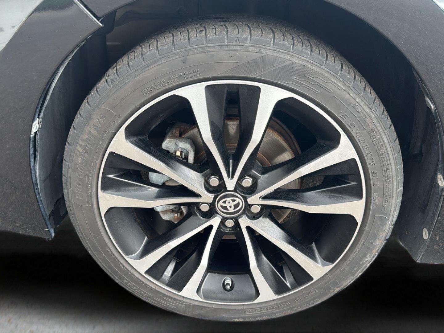 Used 2017 Toyota Corolla Sedan
