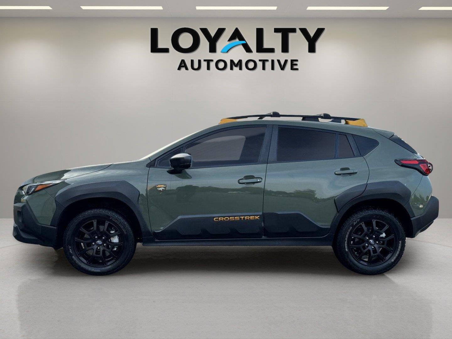 Used 2024 Subaru Crosstrek SUV