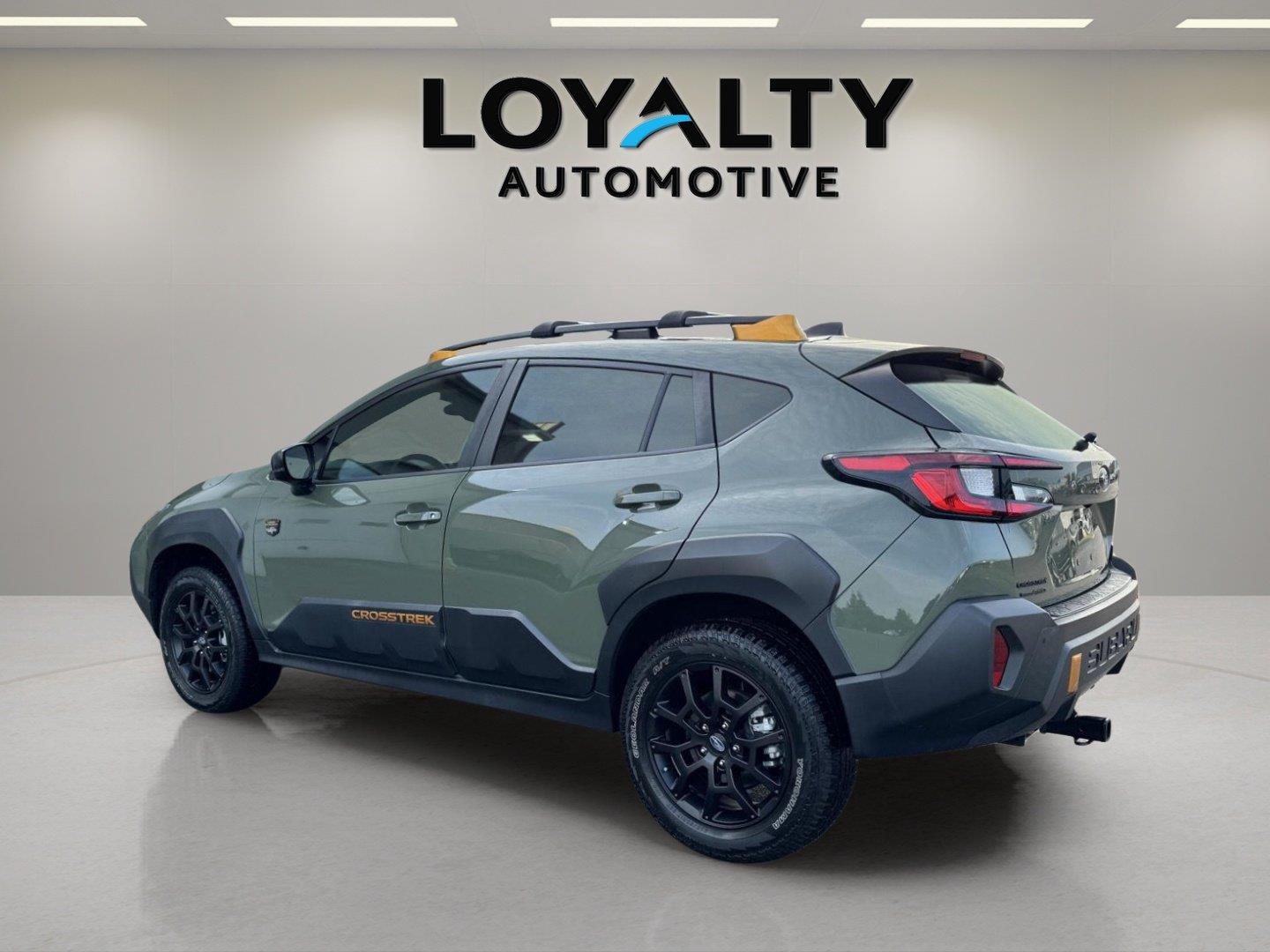 Used 2024 Subaru Crosstrek SUV