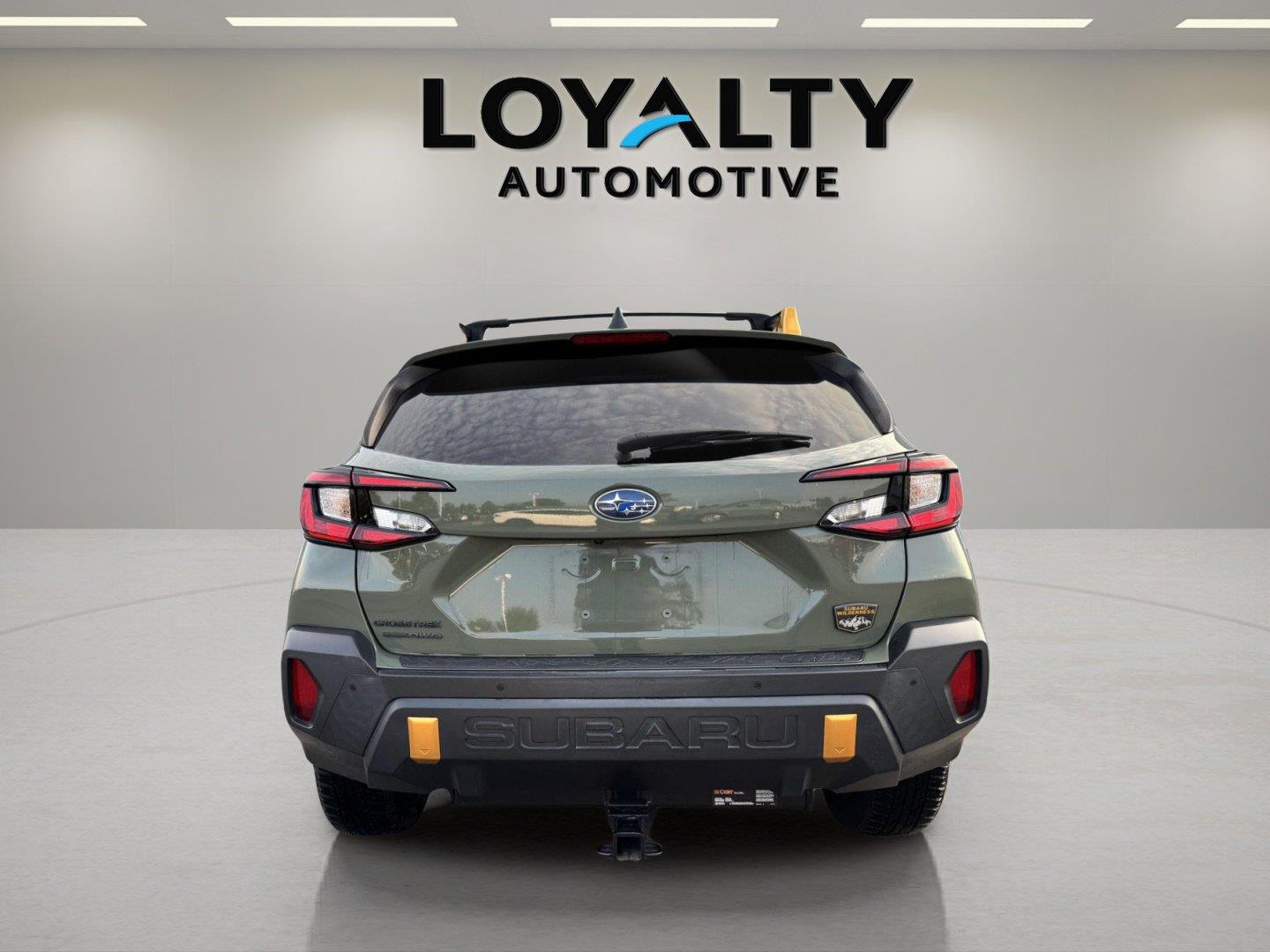 Used 2024 Subaru Crosstrek SUV