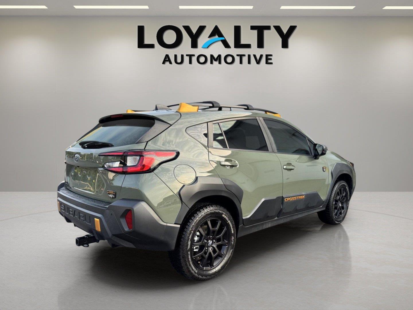 Used 2024 Subaru Crosstrek SUV