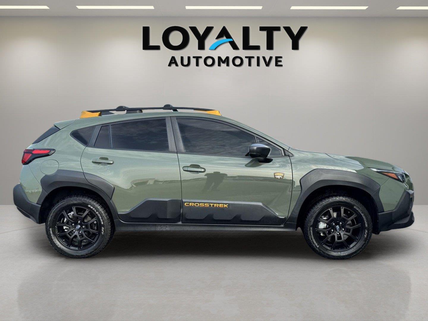 Used 2024 Subaru Crosstrek SUV