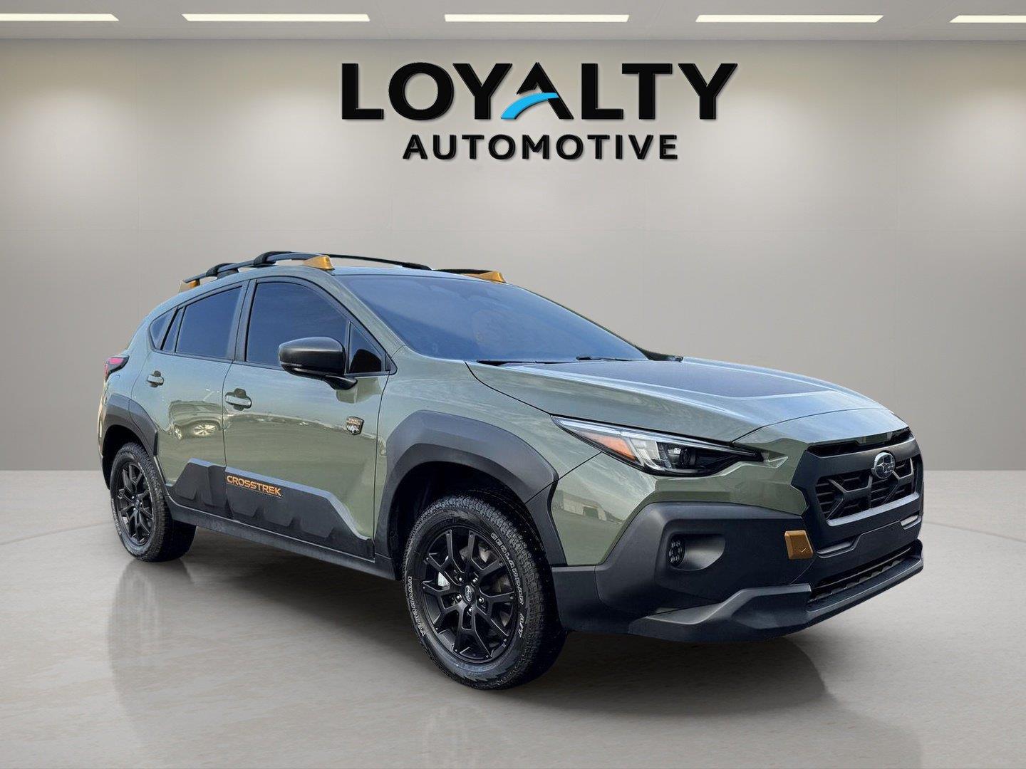 Used 2024 Subaru Crosstrek SUV