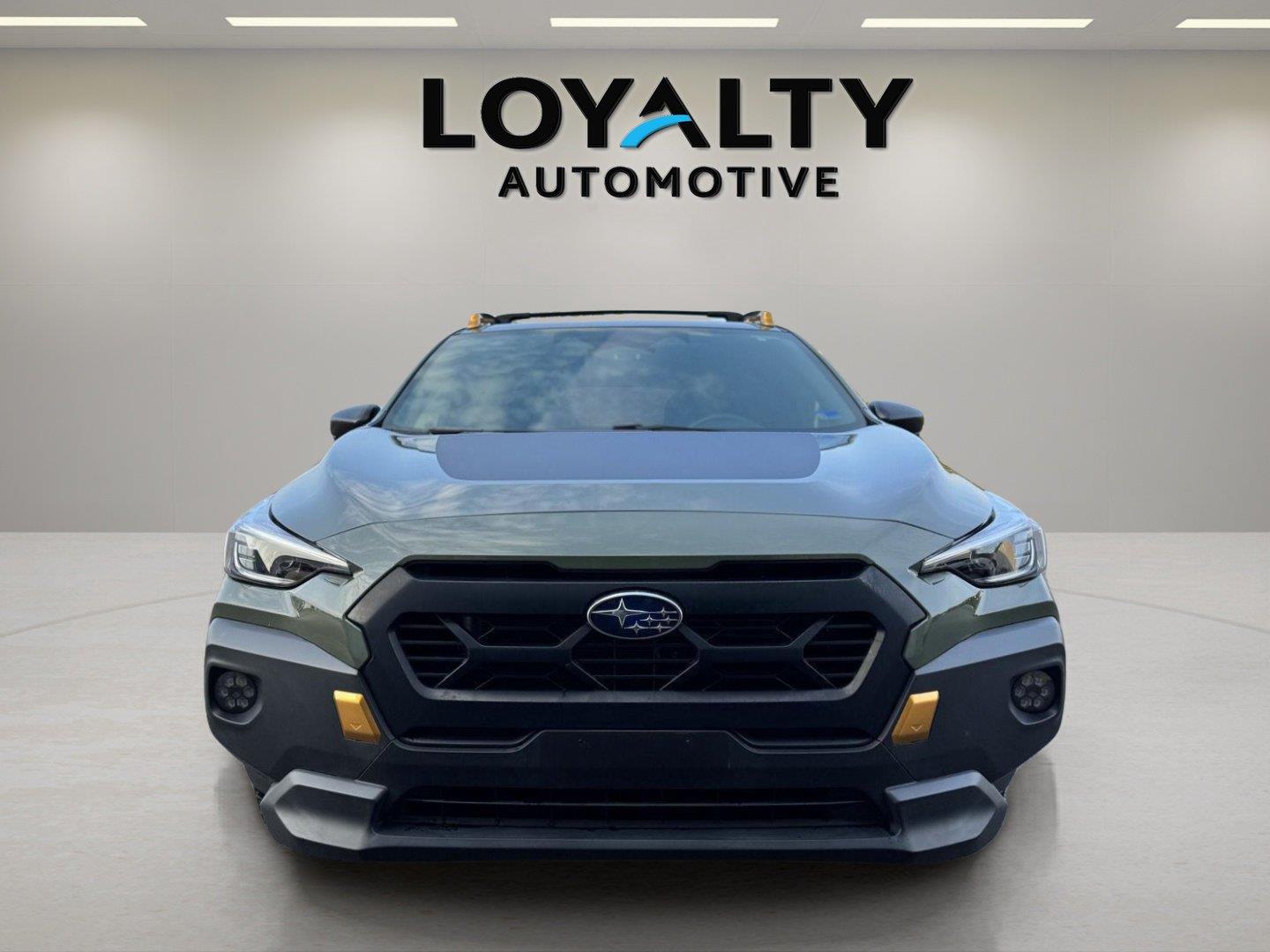 Used 2024 Subaru Crosstrek SUV