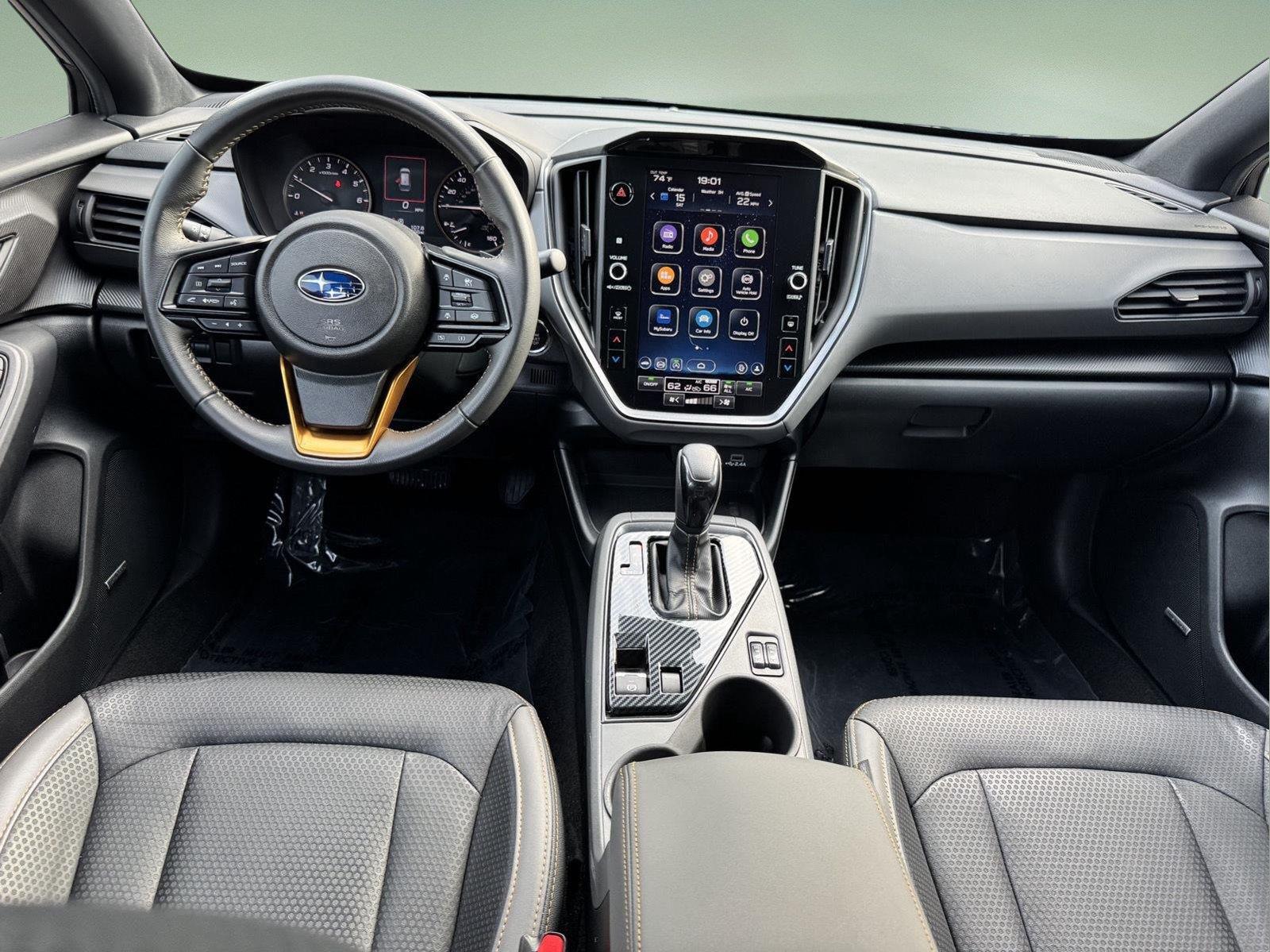 Used 2024 Subaru Crosstrek SUV