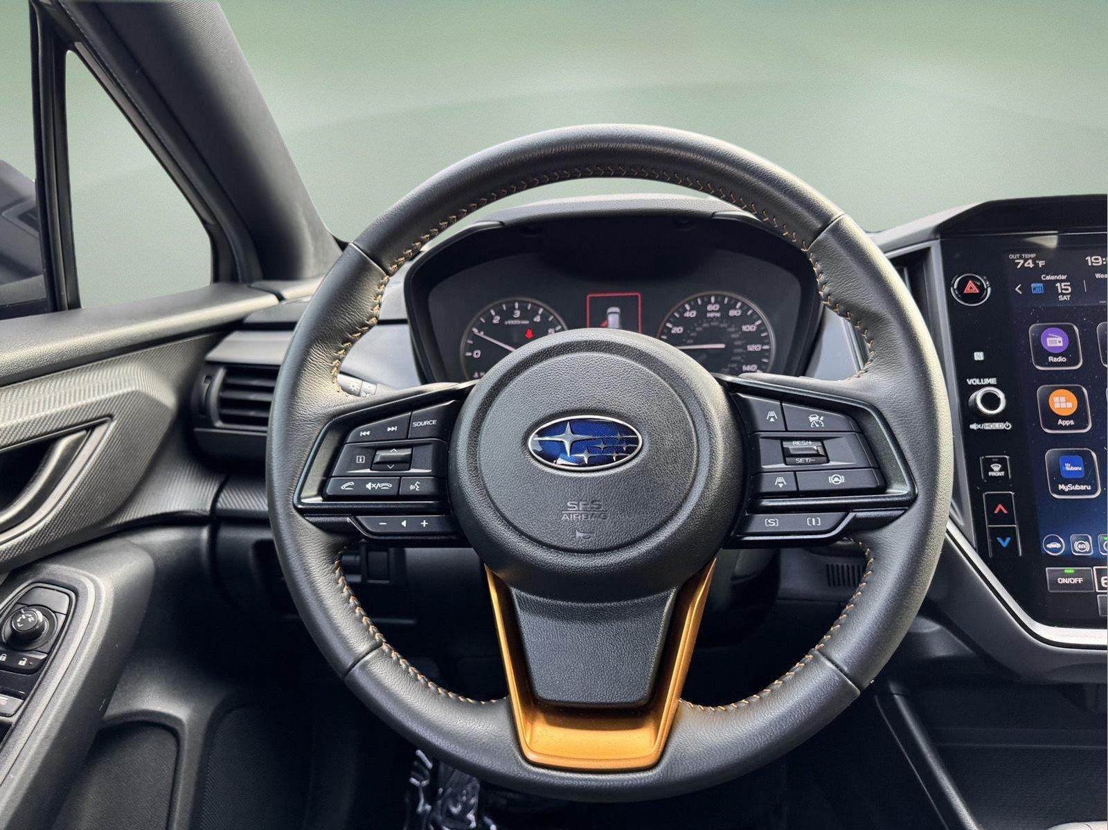 Used 2024 Subaru Crosstrek SUV