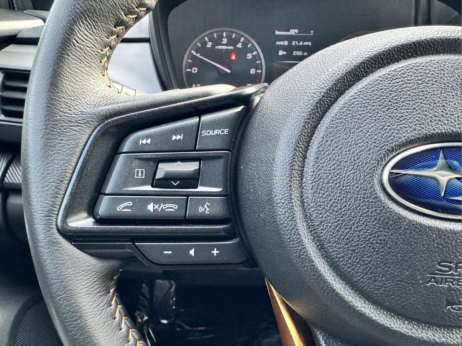 Used 2024 Subaru Crosstrek SUV