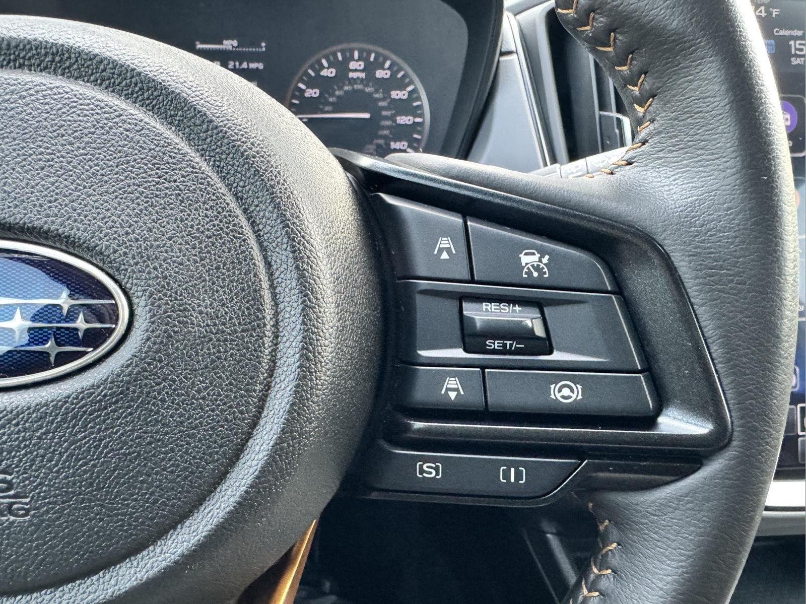Used 2024 Subaru Crosstrek SUV