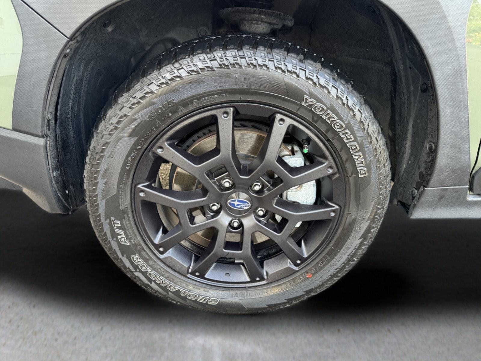 Used 2024 Subaru Crosstrek SUV