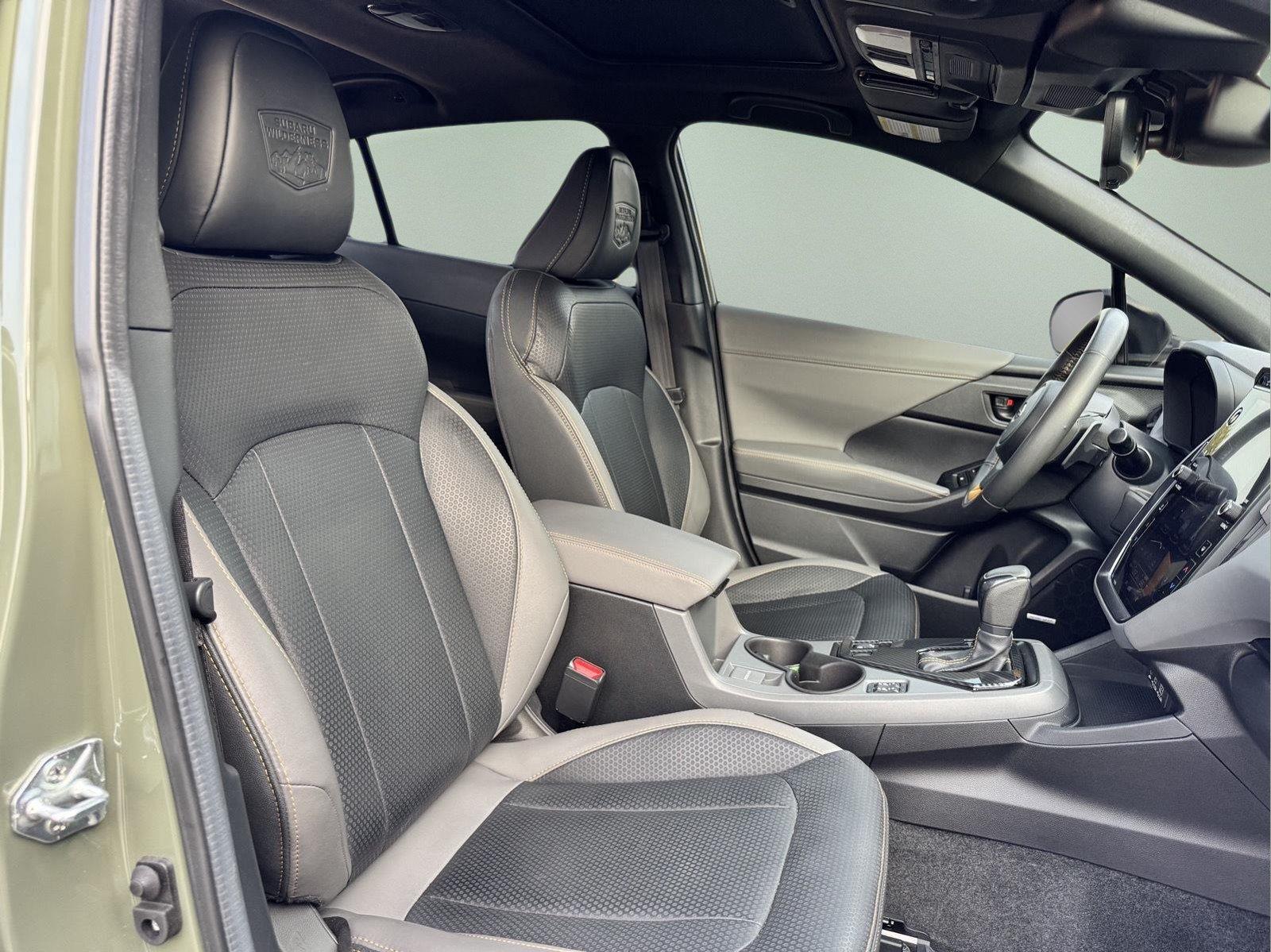 Used 2024 Subaru Crosstrek SUV