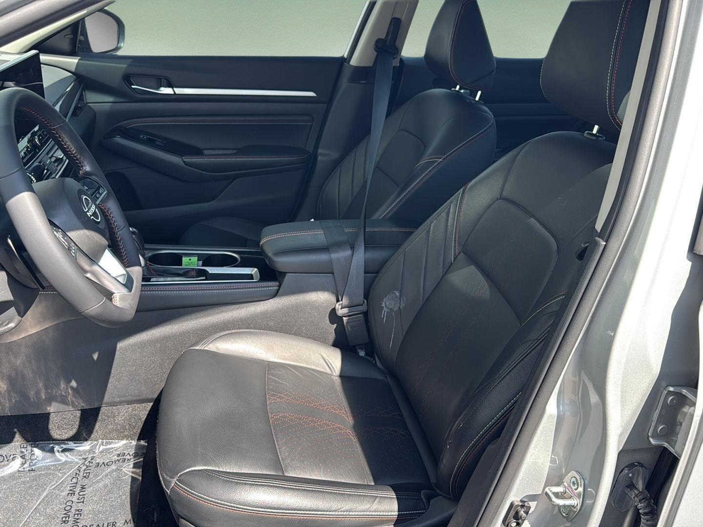Used 2023 Nissan Altima Sedan