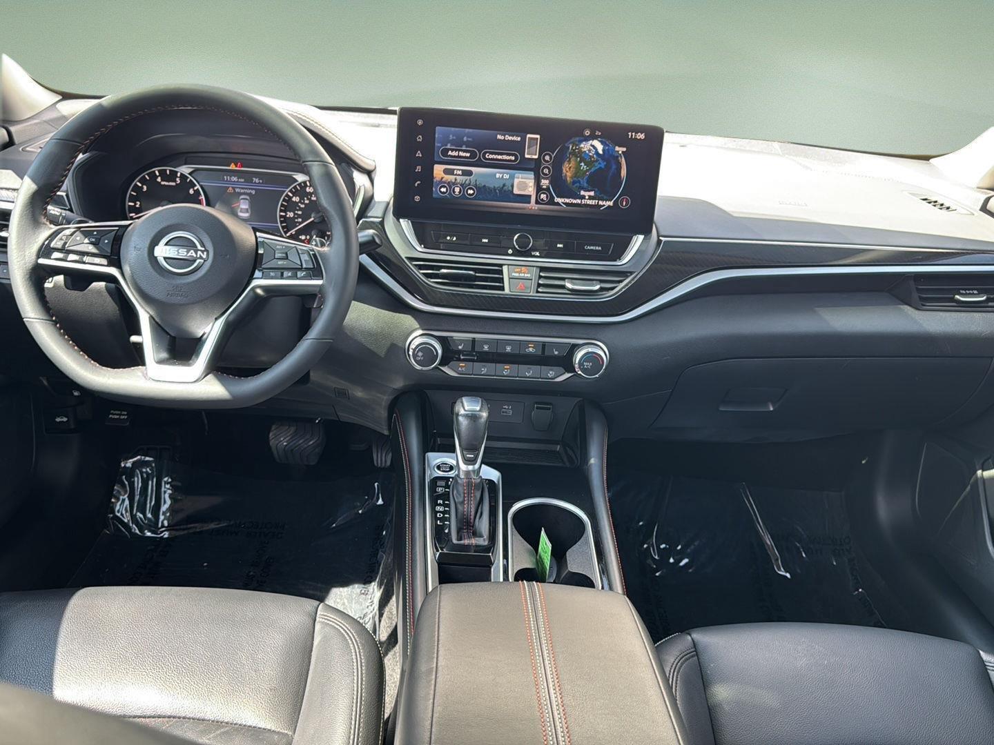 Used 2023 Nissan Altima Sedan