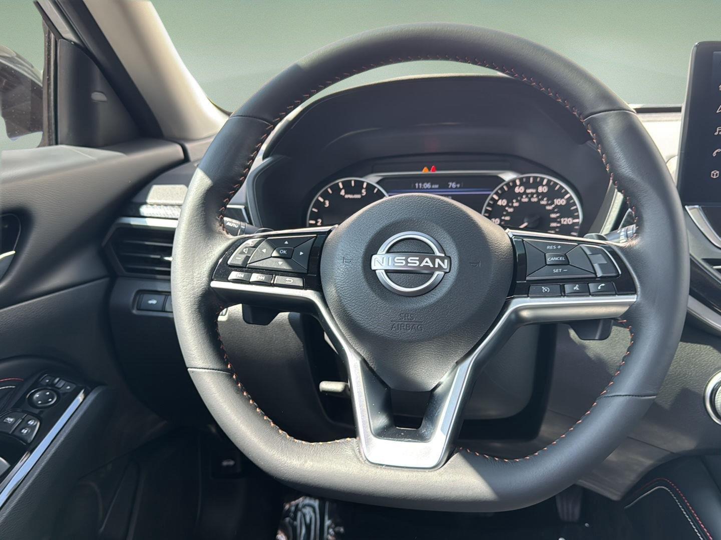 Used 2023 Nissan Altima Sedan