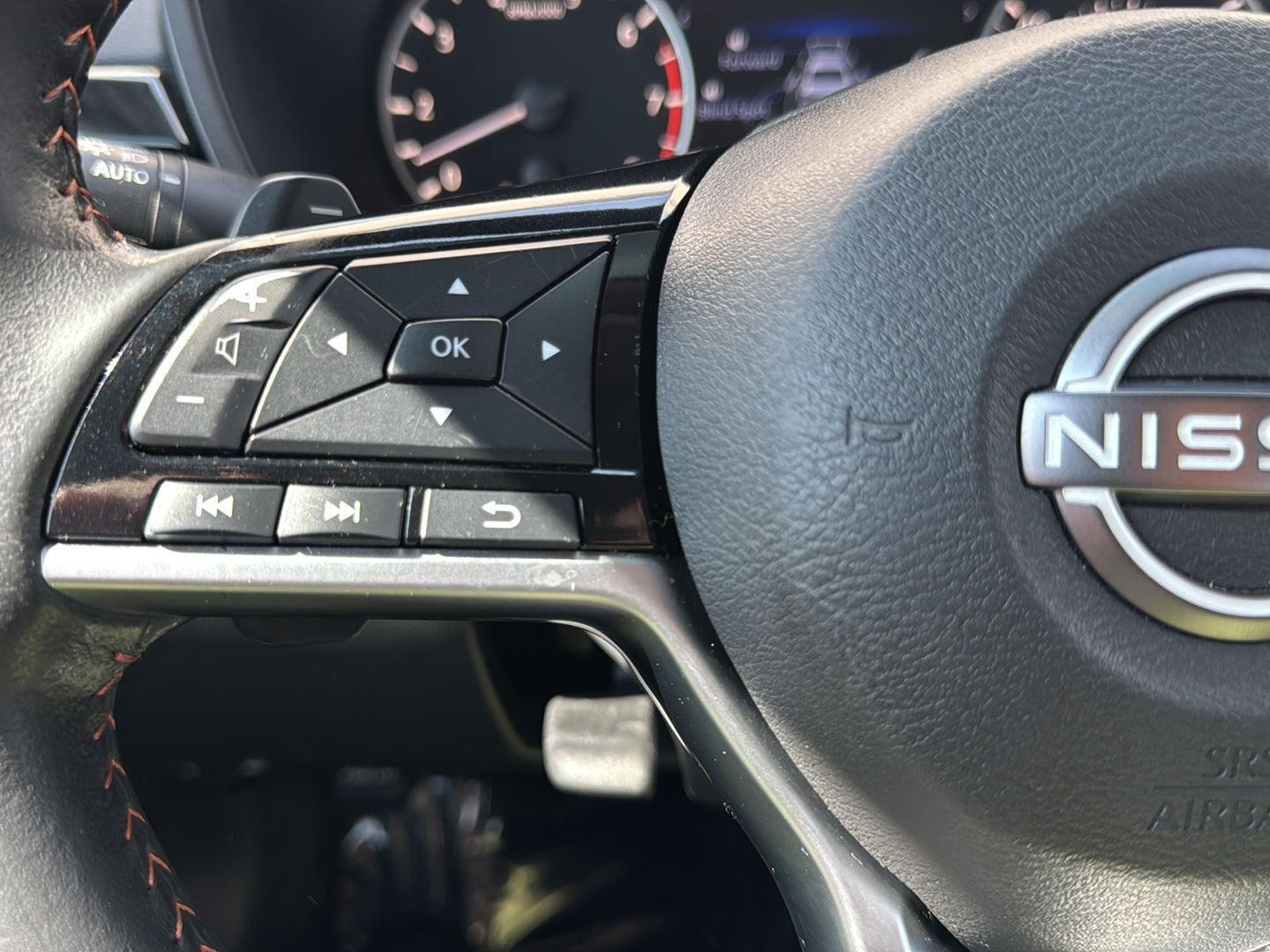Used 2023 Nissan Altima Sedan