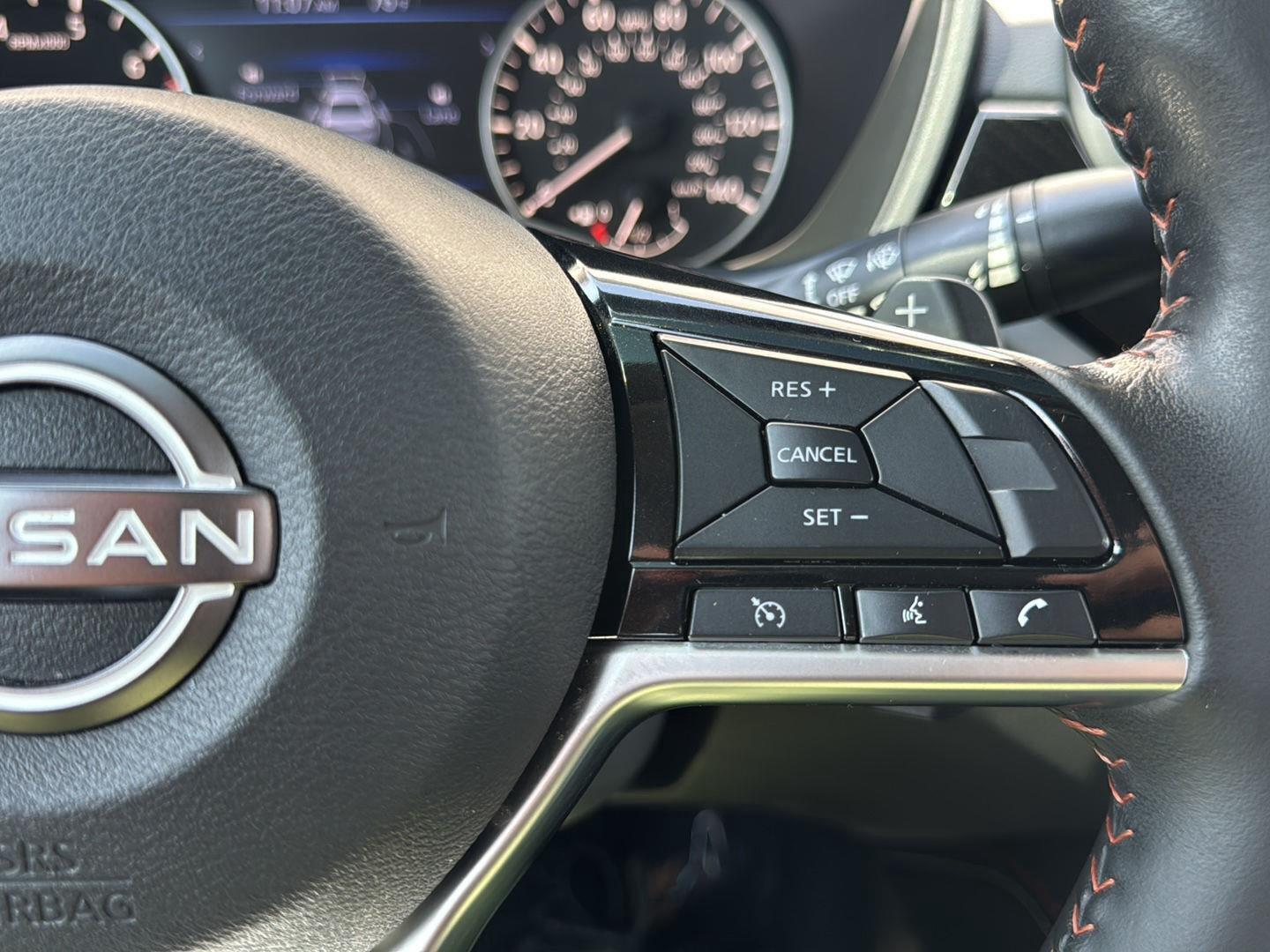 Used 2023 Nissan Altima Sedan
