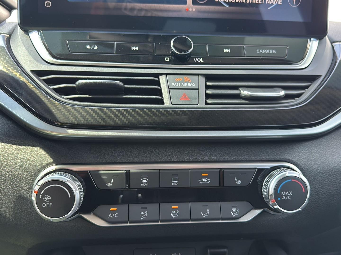 Used 2023 Nissan Altima Sedan
