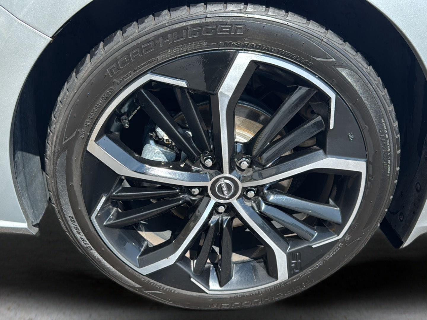 Used 2023 Nissan Altima Sedan