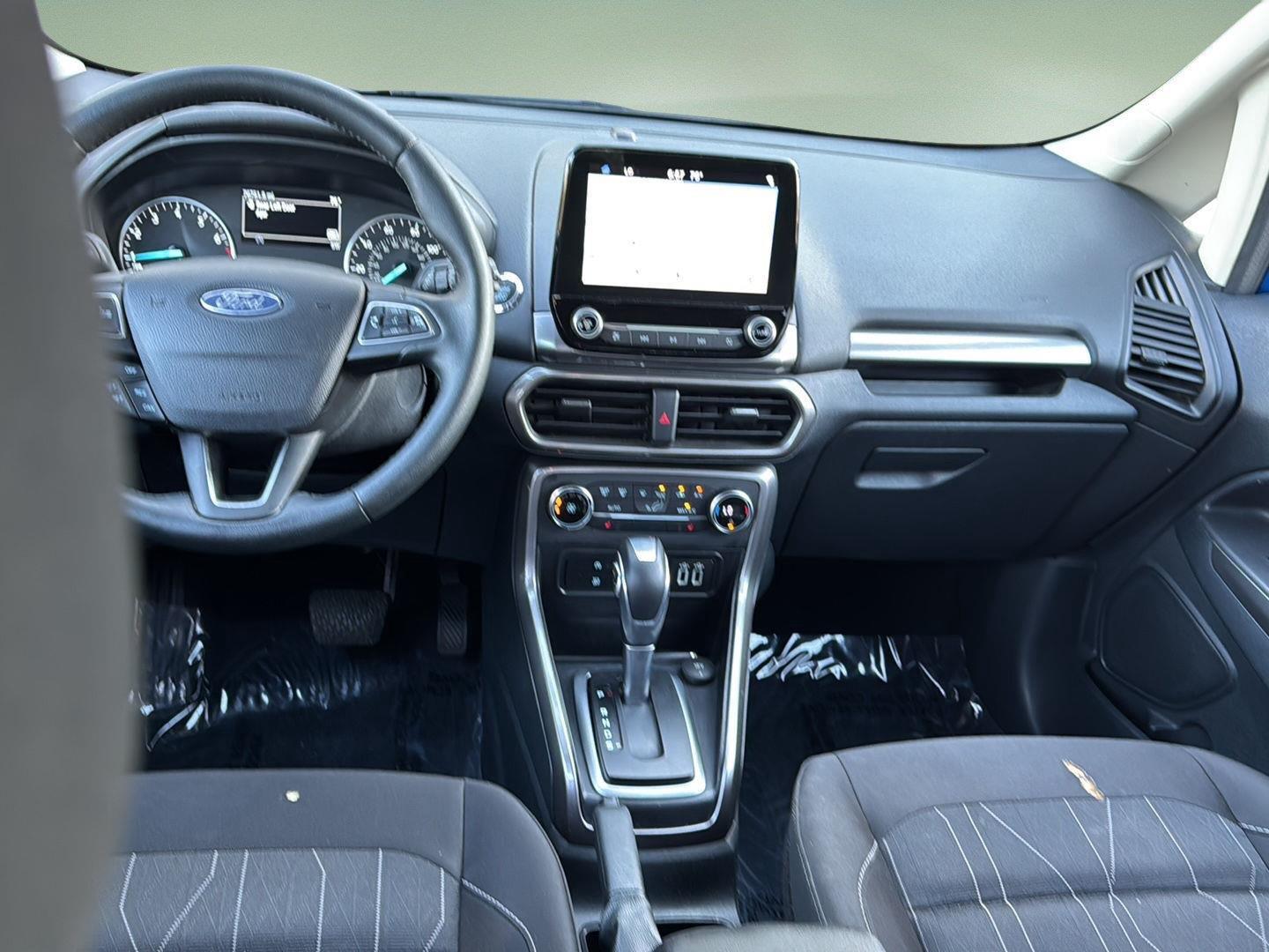 Used 2019 Ford EcoSport SUV