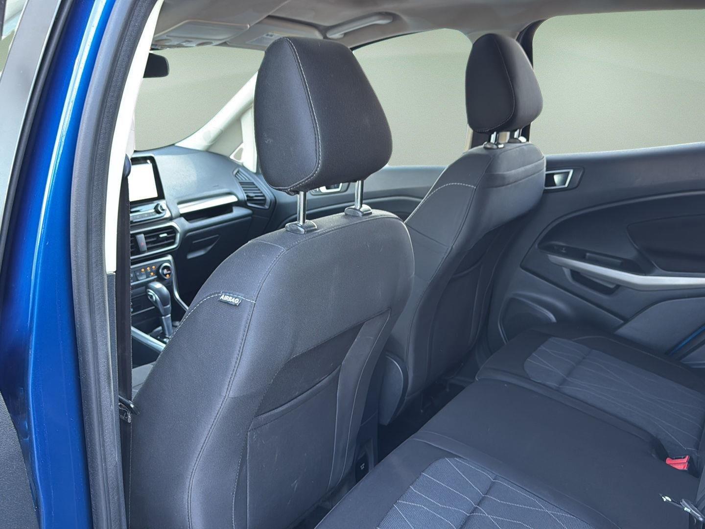 Used 2019 Ford EcoSport SUV