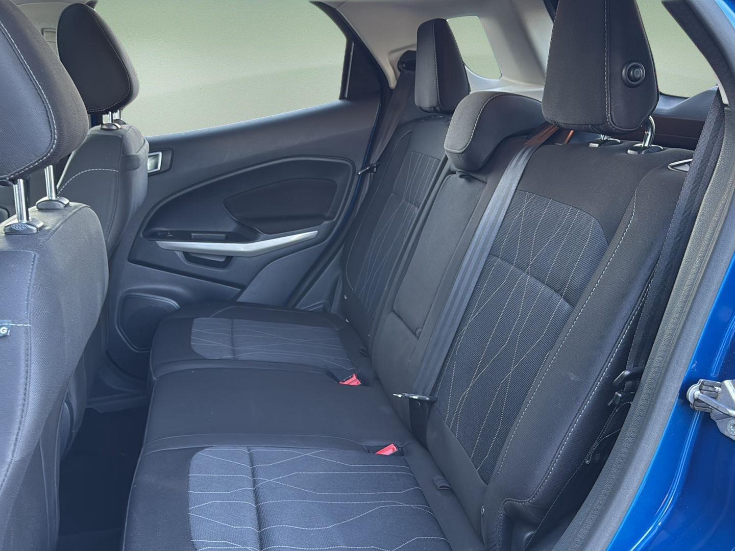 Used 2019 Ford EcoSport SUV
