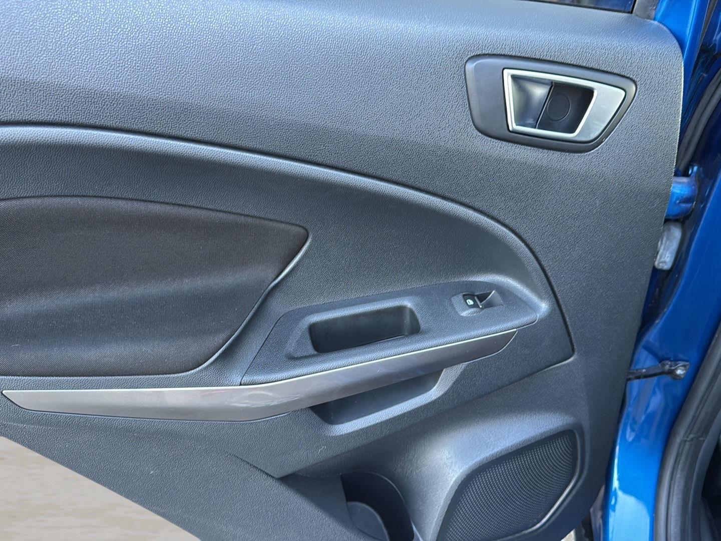 Used 2019 Ford EcoSport SUV