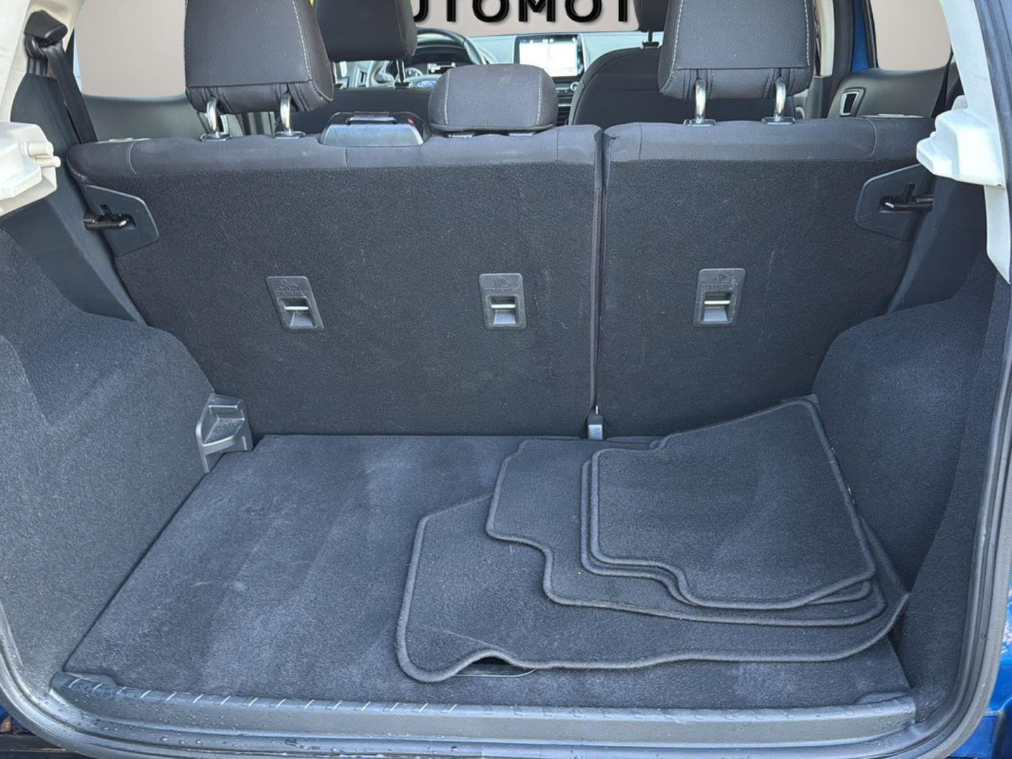 Used 2019 Ford EcoSport SUV