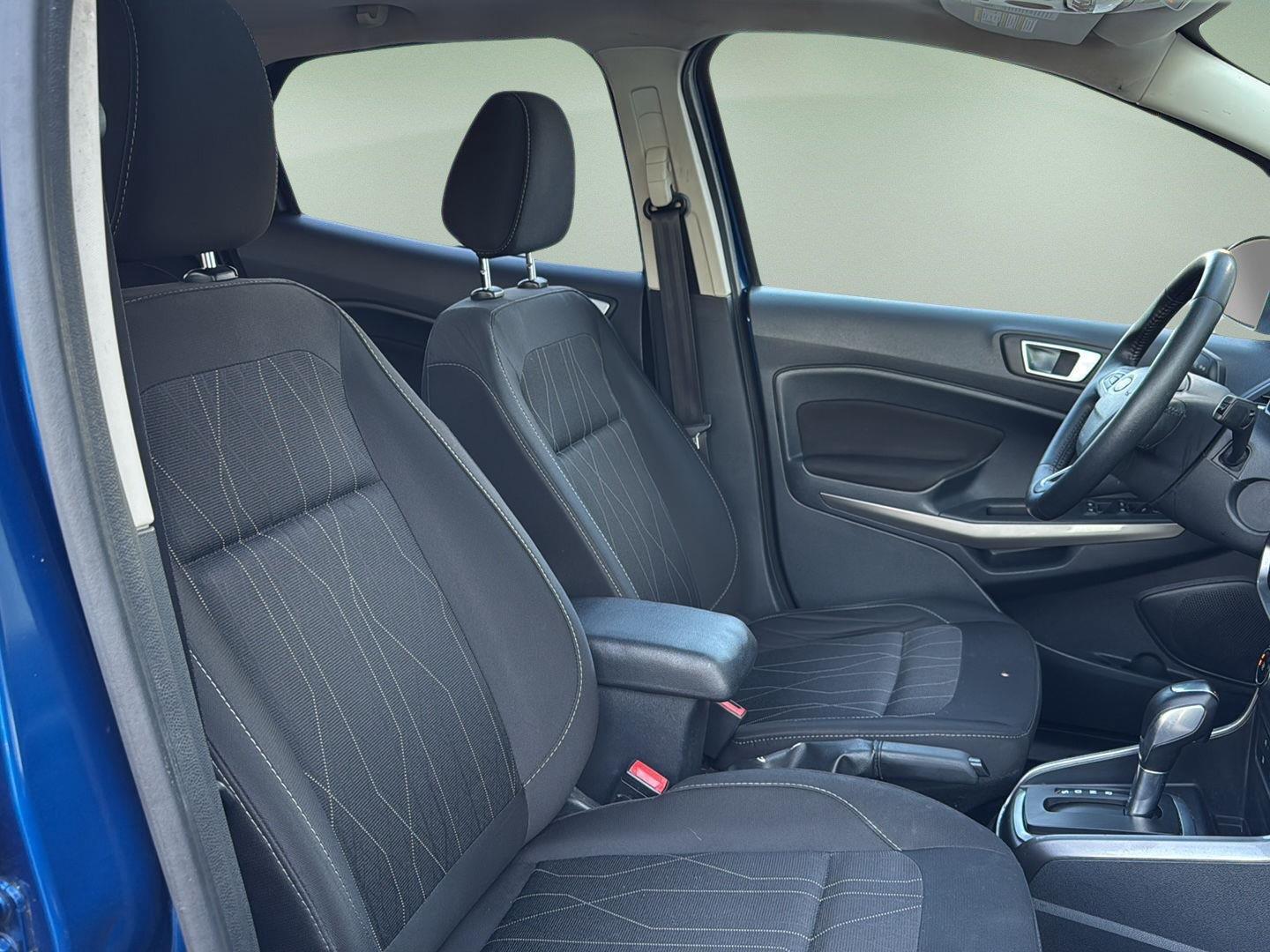 Used 2019 Ford EcoSport SUV
