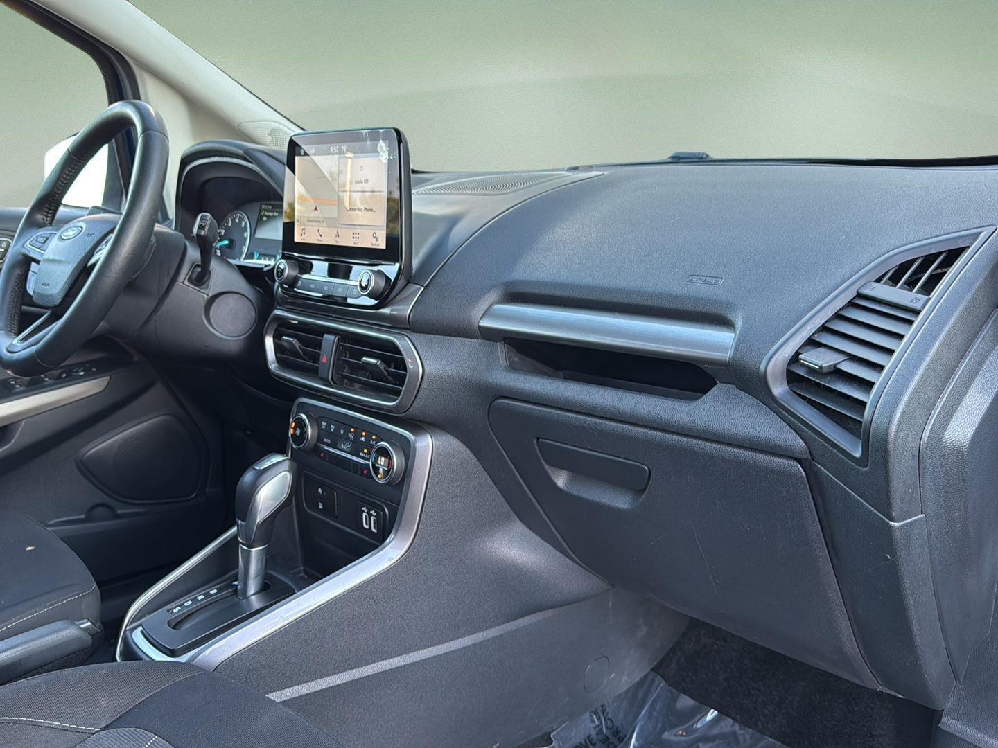 Used 2019 Ford EcoSport SUV