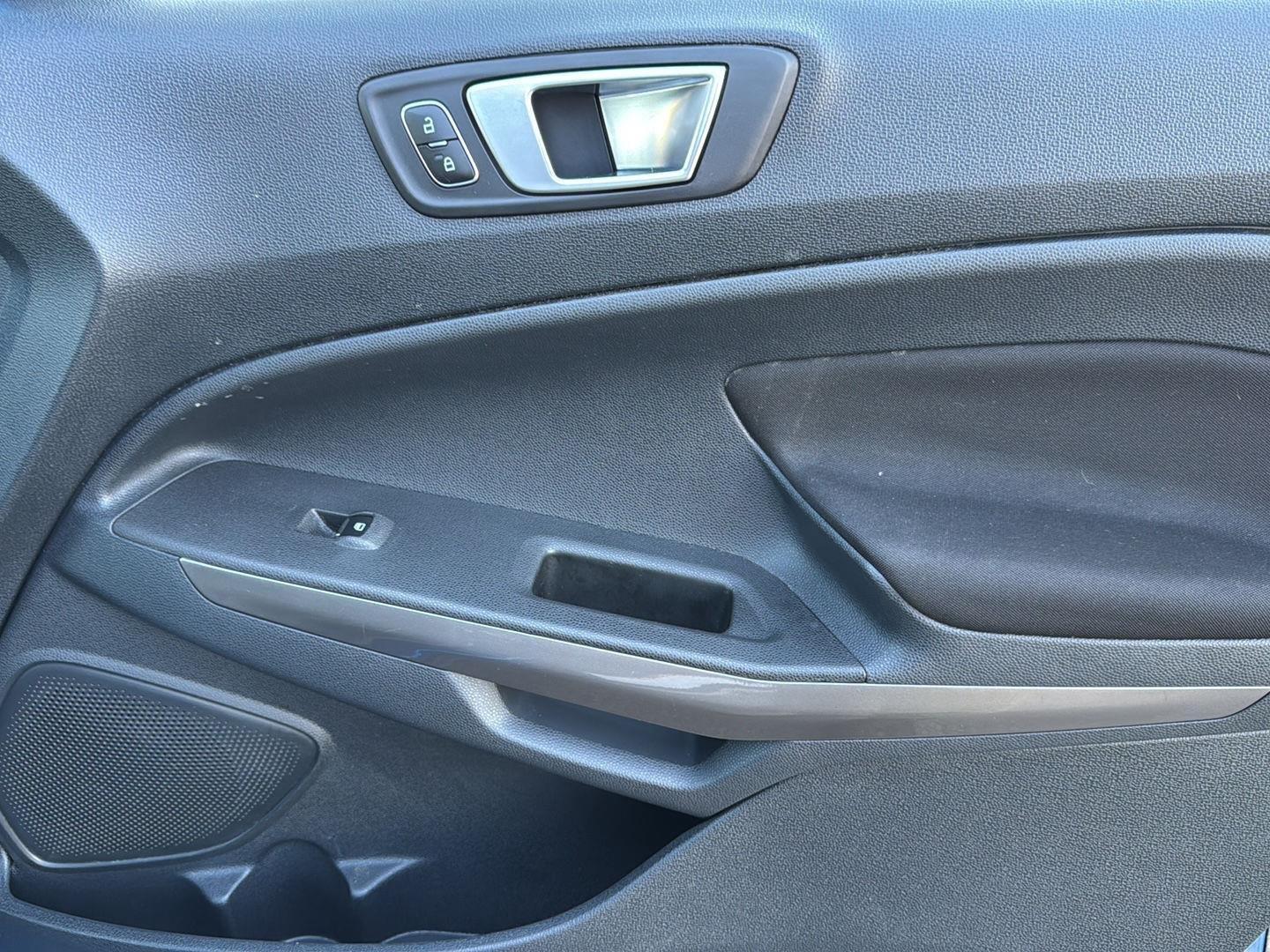 Used 2019 Ford EcoSport SUV