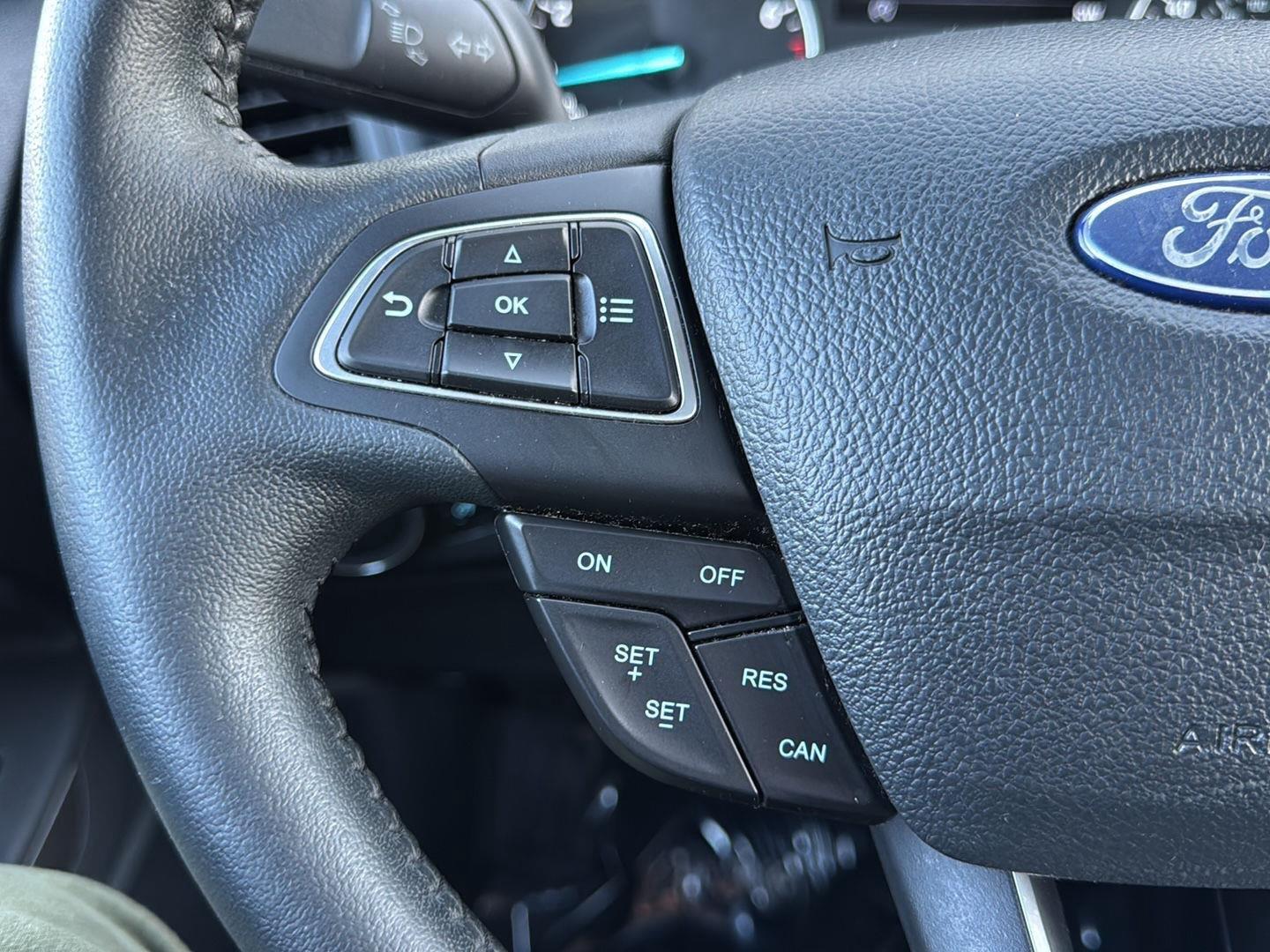 Used 2019 Ford EcoSport SUV
