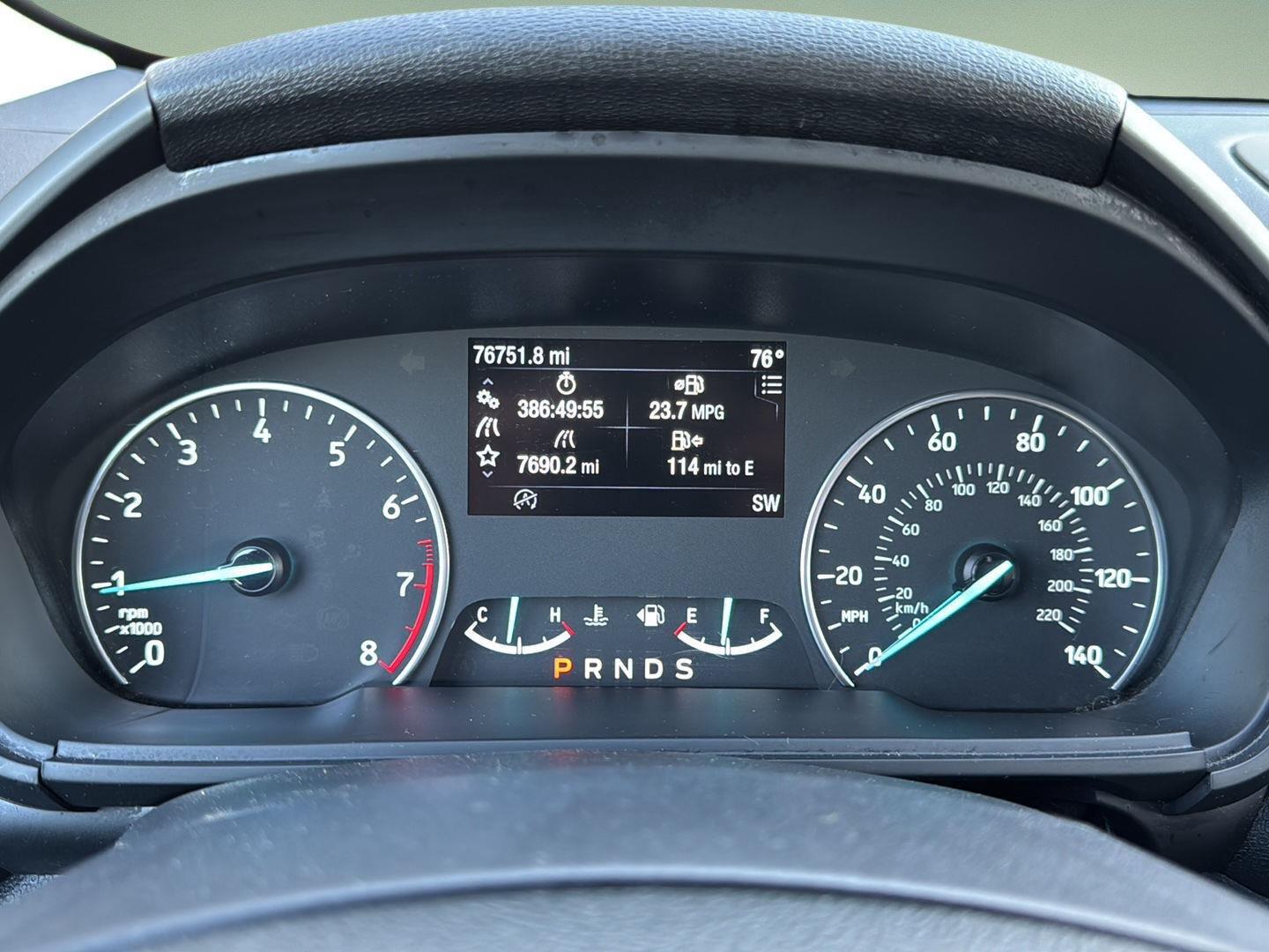 Used 2019 Ford EcoSport SUV