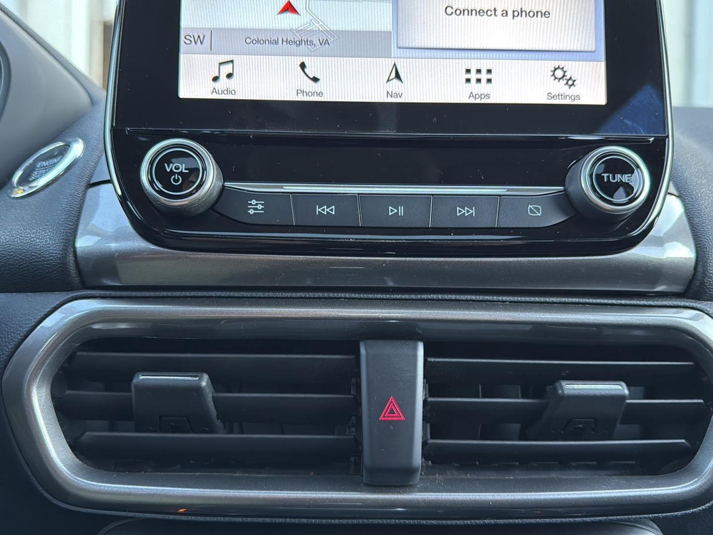 Used 2019 Ford EcoSport SUV