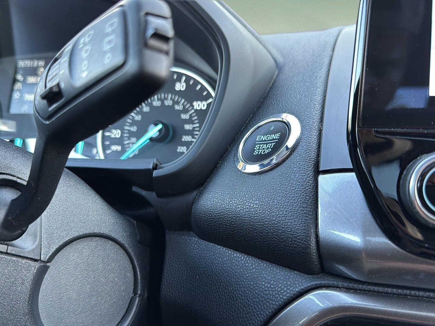 Used 2019 Ford EcoSport SUV