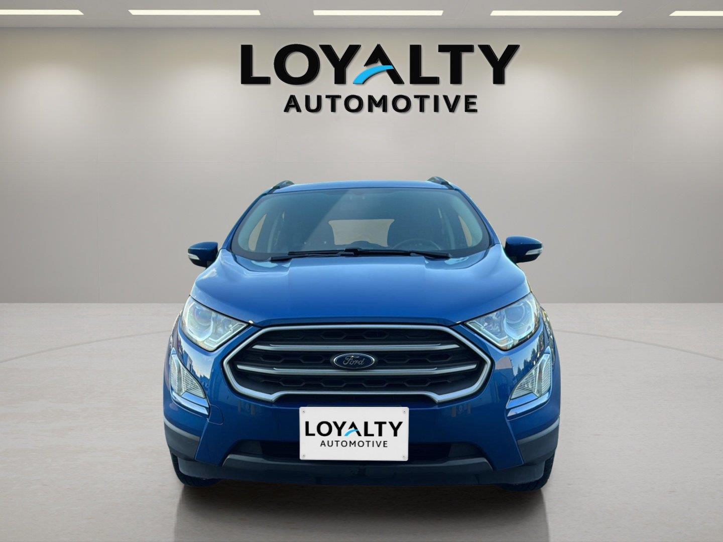 Used 2019 Ford EcoSport SUV