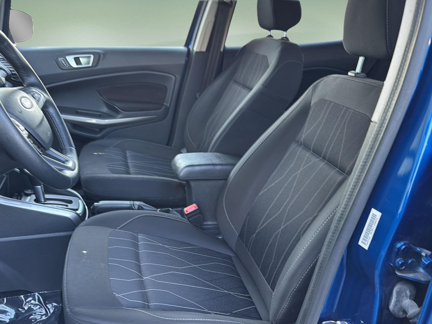 Used 2019 Ford EcoSport SUV