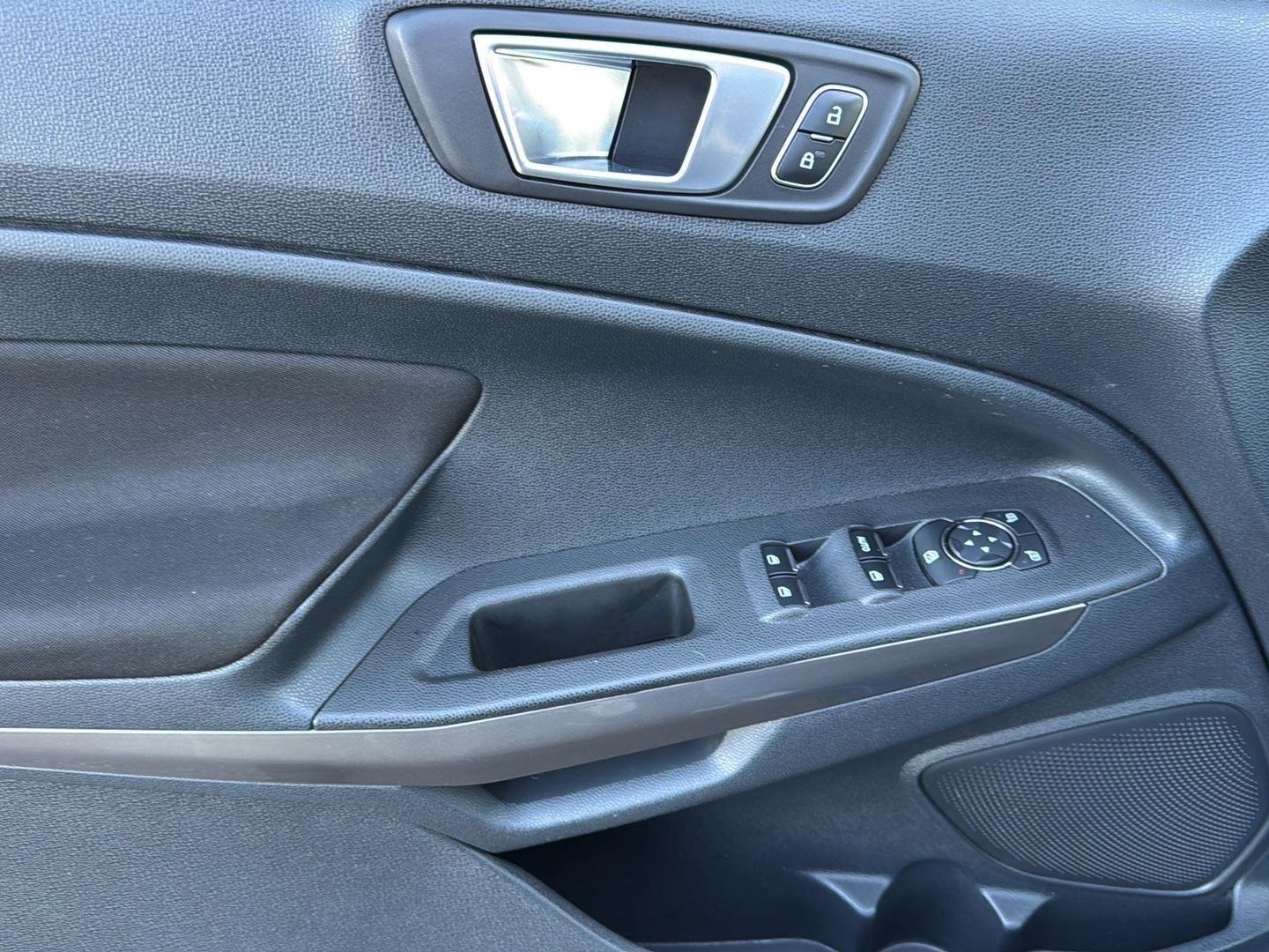 Used 2019 Ford EcoSport SUV