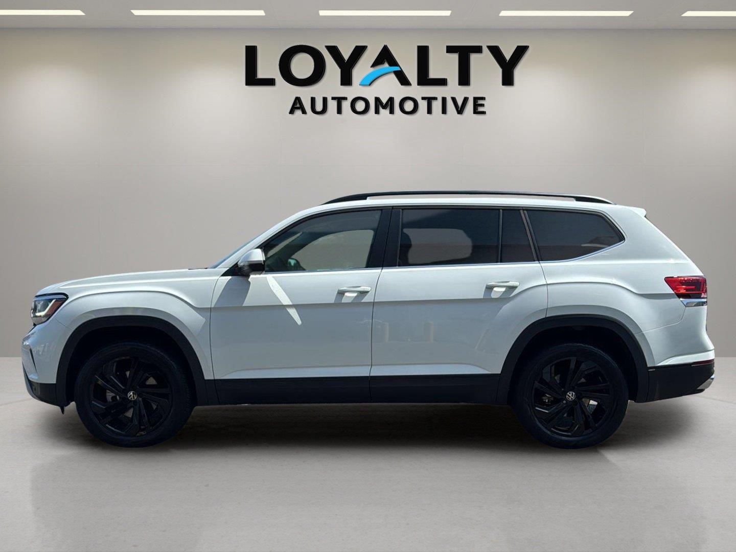 Used 2023 Volkswagen Atlas SUV