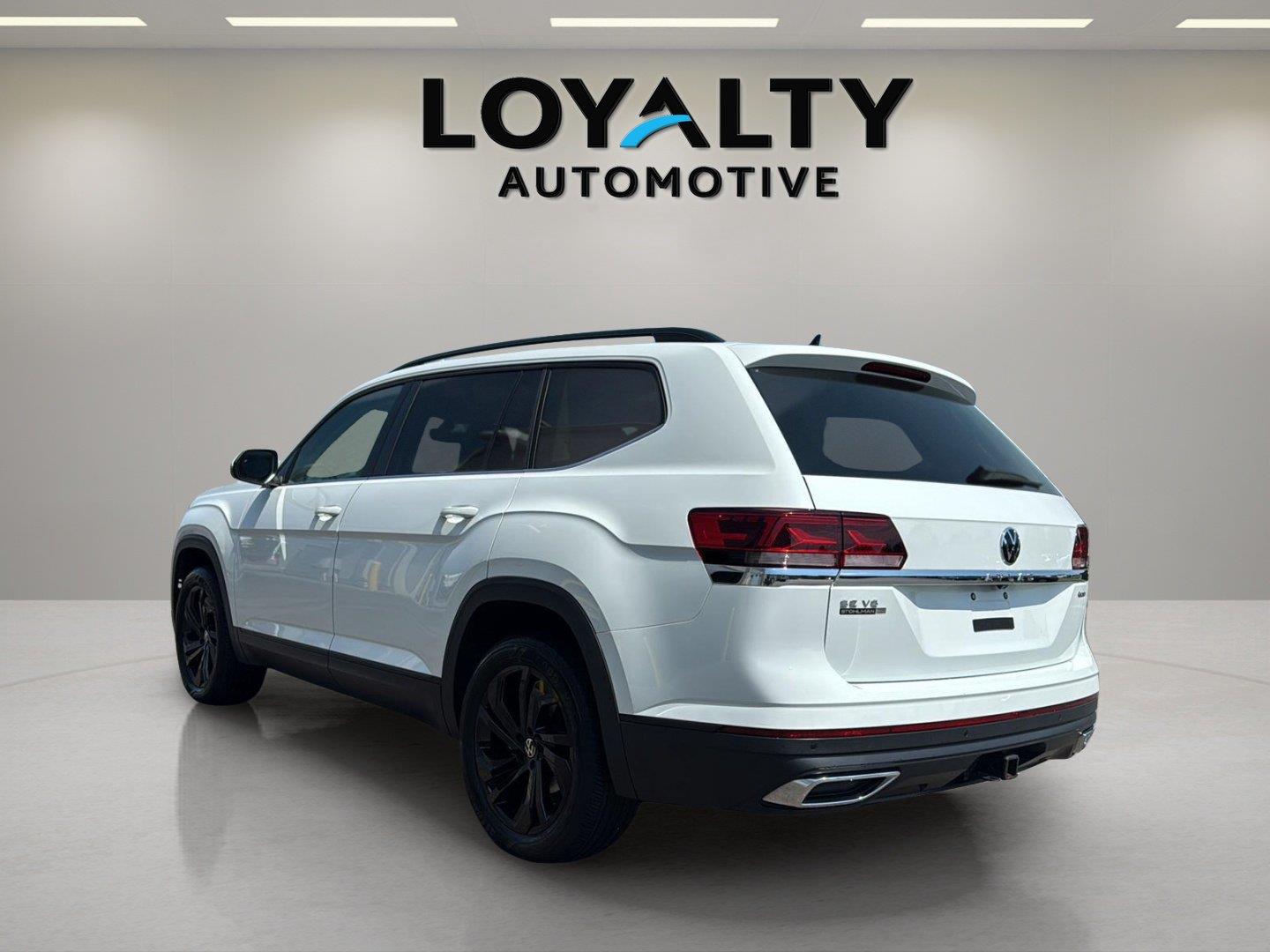 Used 2023 Volkswagen Atlas SUV