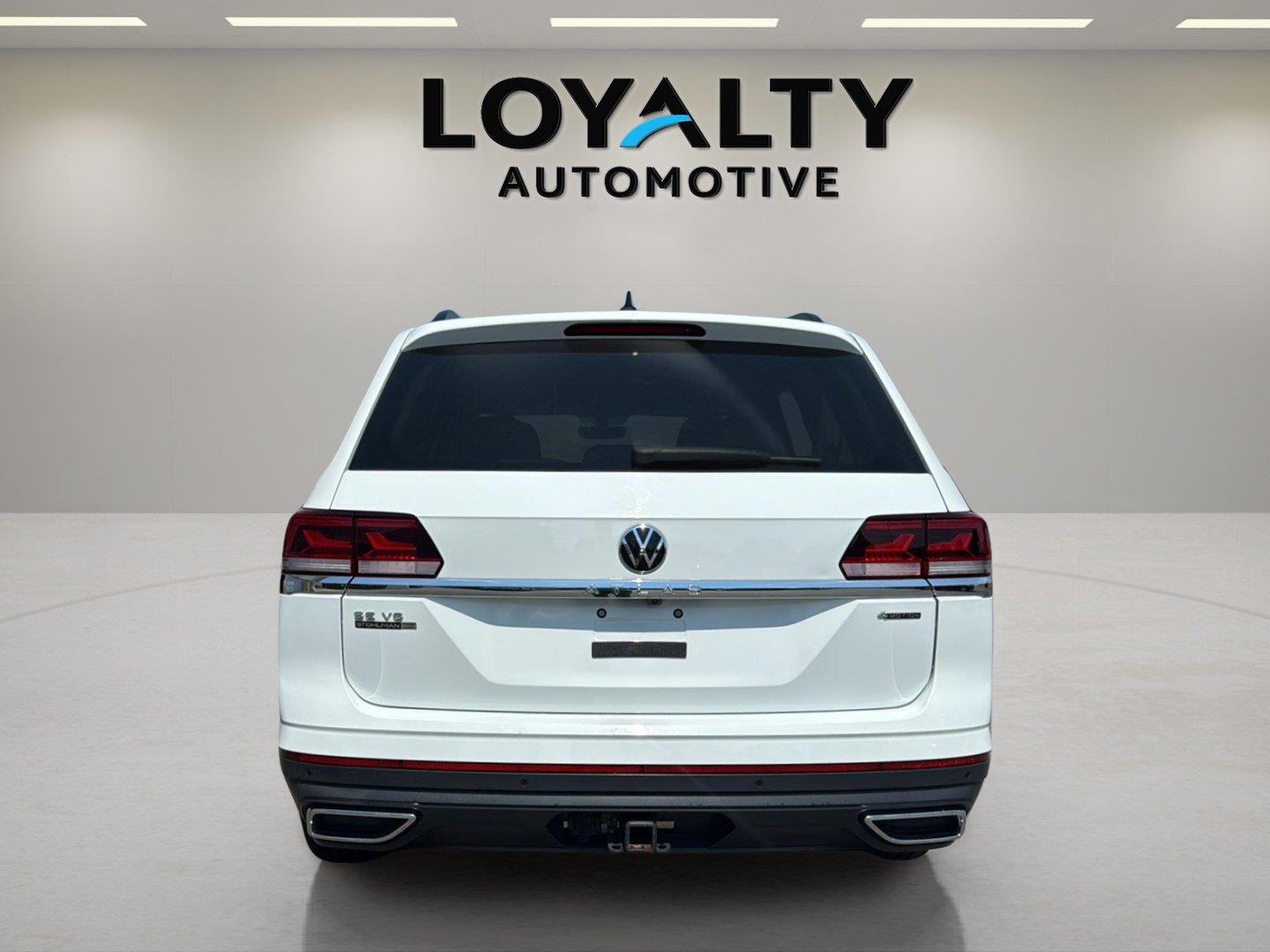 Used 2023 Volkswagen Atlas SUV