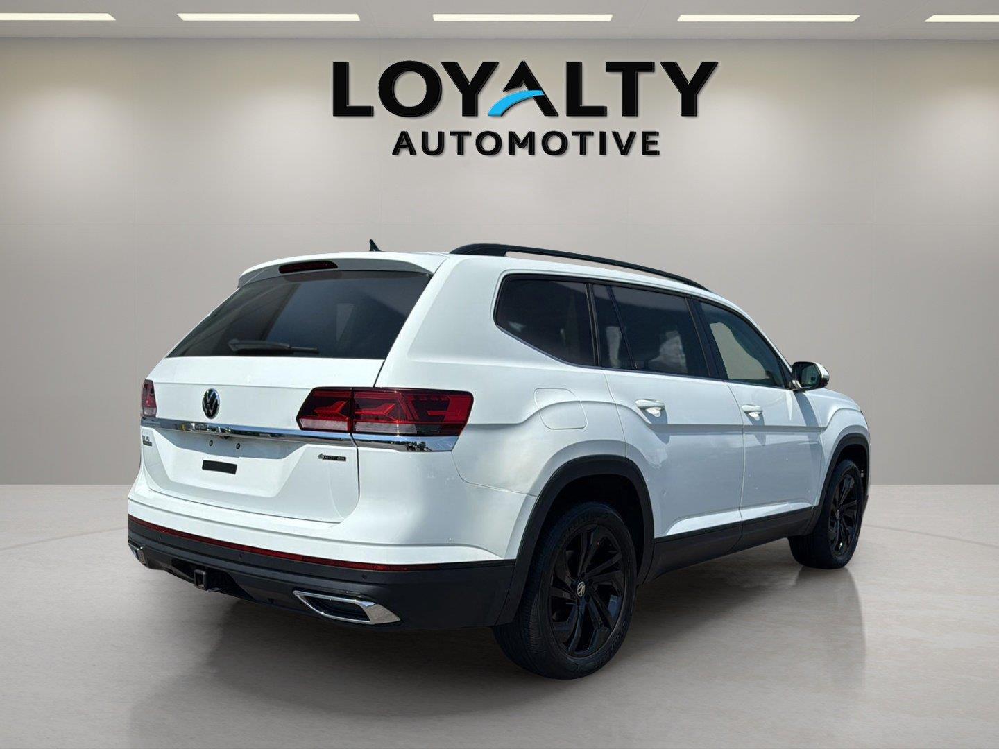Used 2023 Volkswagen Atlas SUV