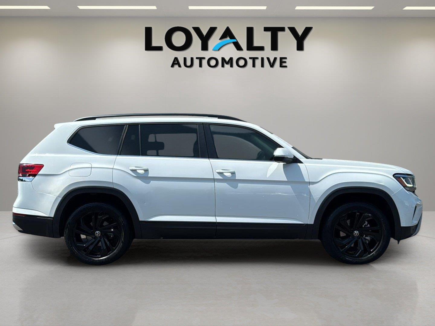 Used 2023 Volkswagen Atlas SUV