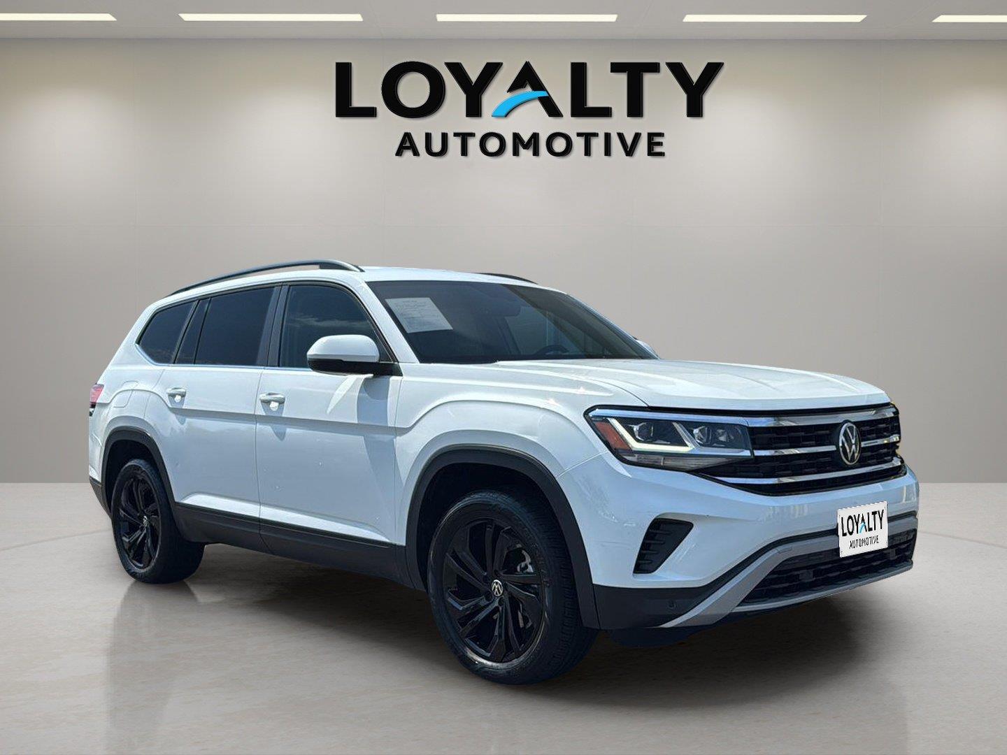 Used 2023 Volkswagen Atlas SUV