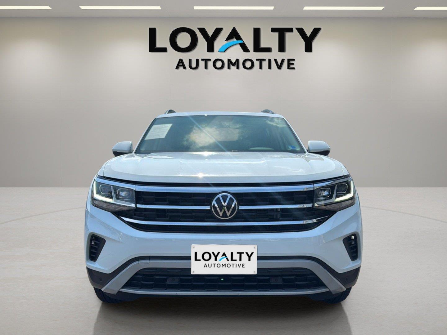 Used 2023 Volkswagen Atlas SUV